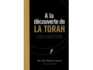 A la découverte de la Torah - Rav Dov Moché Lipman